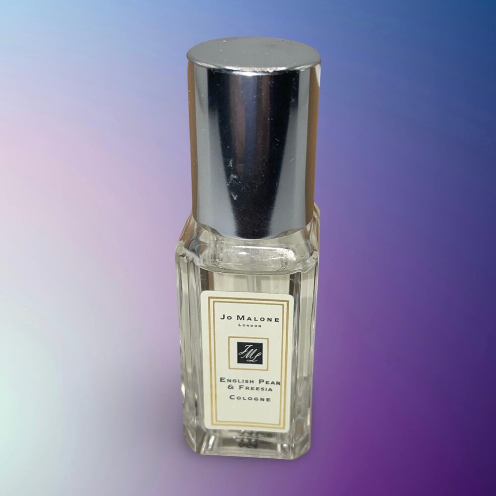 Jo Malone London English Pear & Freesia Cologne 9mL .3oz Travel Spray Fragrance